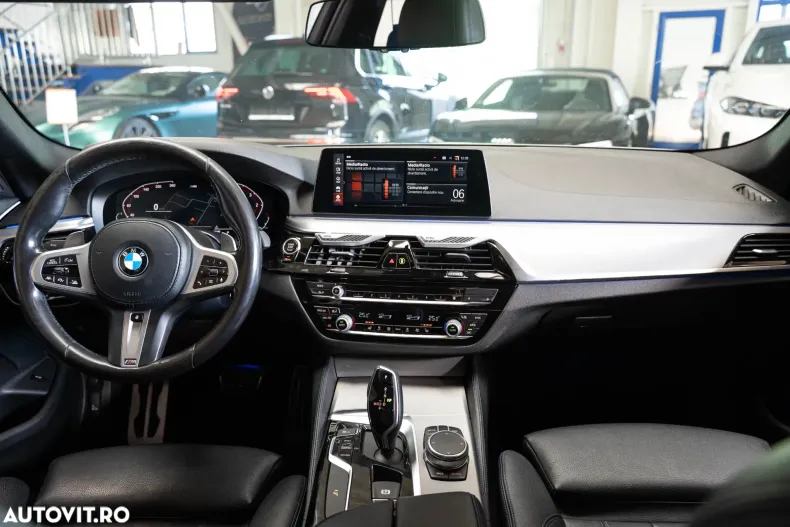 BMW Seria 5 din 2020 cu 112.850 km - oferta BMW185311 - foto 8