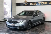 BMW Seria 5 din 2020 cu 112.850 km - oferta BMW185311 - foto 9