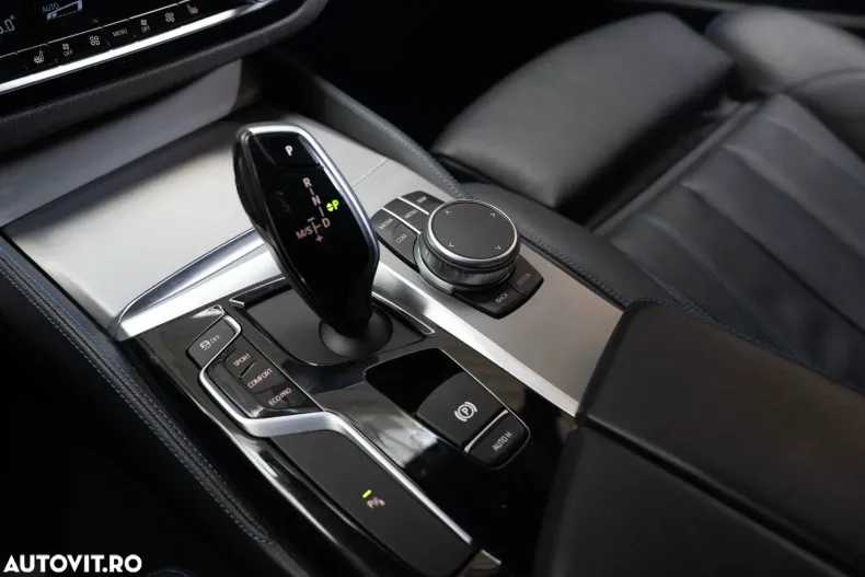 BMW Seria 5 din 2020 cu 112.850 km - oferta BMW185311 - foto 16