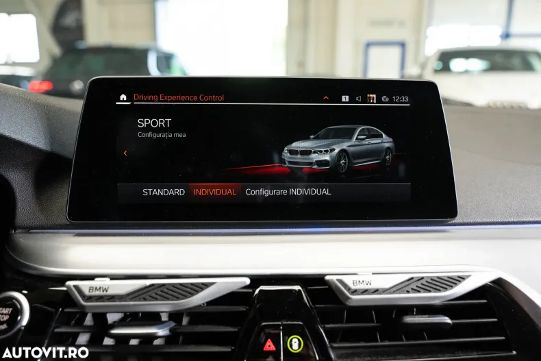 BMW Seria 5 din 2020 cu 112.850 km - oferta BMW185311 - foto 23