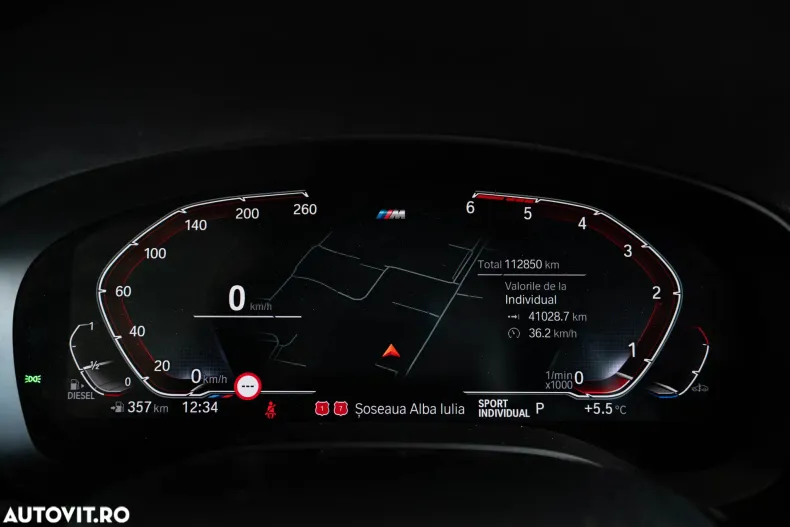 BMW Seria 5 din 2020 cu 112.850 km - oferta BMW185311 - foto 30
