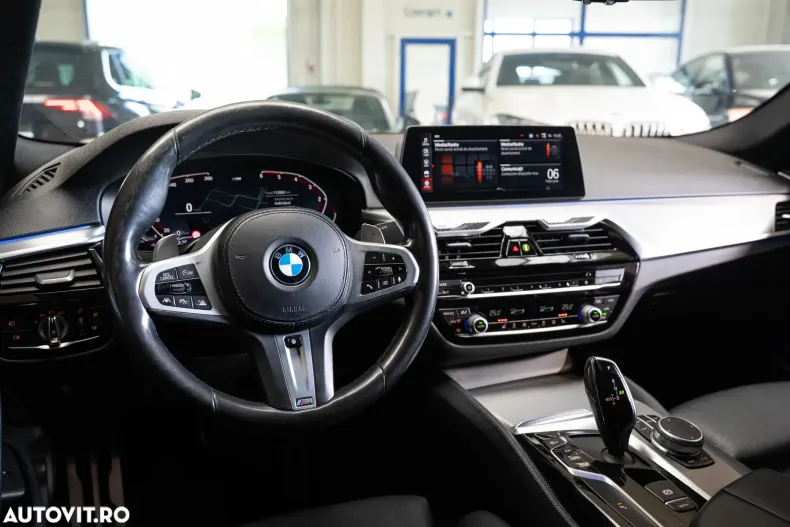 BMW Seria 5 din 2020 cu 112.850 km - oferta BMW185311 - foto 33