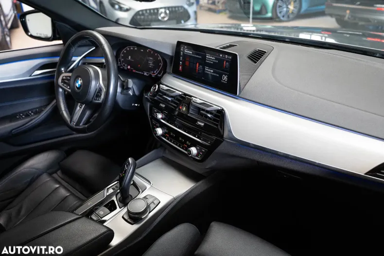 BMW Seria 5 din 2020 cu 112.850 km - oferta BMW185311 - foto 34