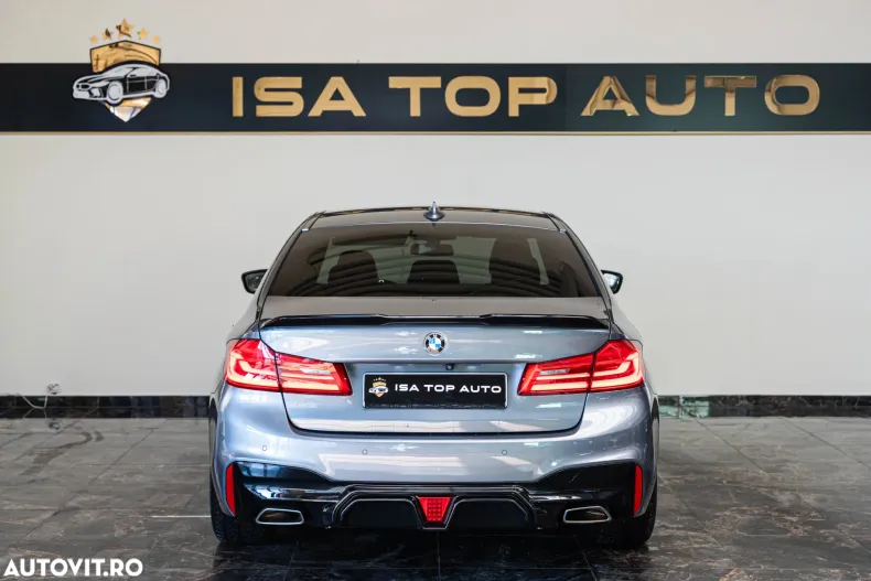 BMW Seria 5 din 2020 cu 112.850 km - oferta BMW185311 - foto 37