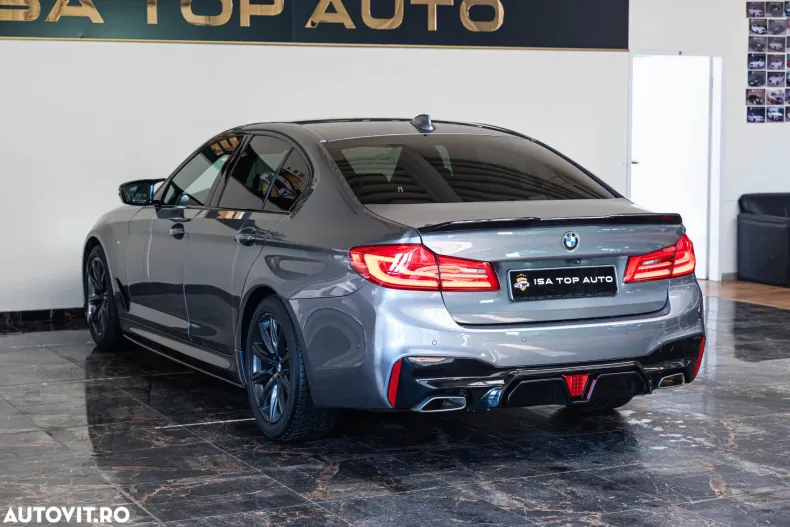 BMW Seria 5 din 2020 cu 112.850 km - oferta BMW185311 - foto 39