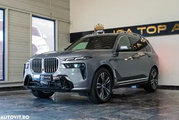 BMW X7 din 2023 - oferta BMW185312
