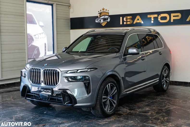 BMW X7 (Seria X) din 2023 cu 83.223 km - oferta BMW185312 - foto 2