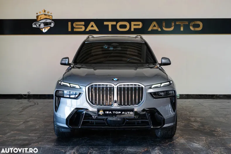BMW X7 (Seria X) din 2023 cu 83.223 km - oferta BMW185312 - foto 10