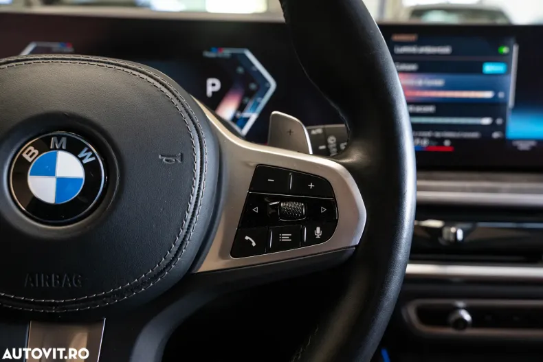 BMW X7 (Seria X) din 2023 cu 83.223 km - oferta BMW185312 - foto 22