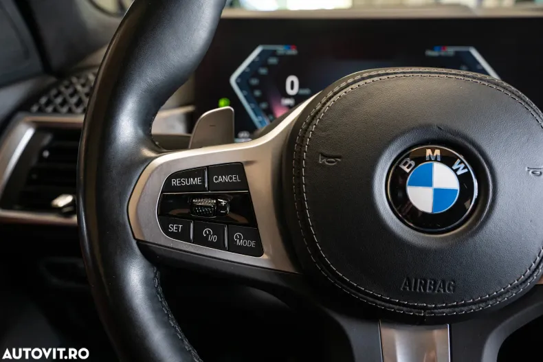 BMW X7 (Seria X) din 2023 cu 83.223 km - oferta BMW185312 - foto 23