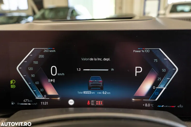 BMW X7 (Seria X) din 2023 cu 83.223 km - oferta BMW185312 - foto 27