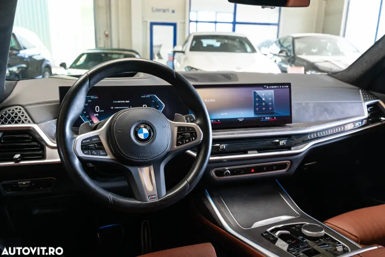 BMW X7 (Seria X) din 2023 cu 83.223 km - oferta BMW185312 - foto 30