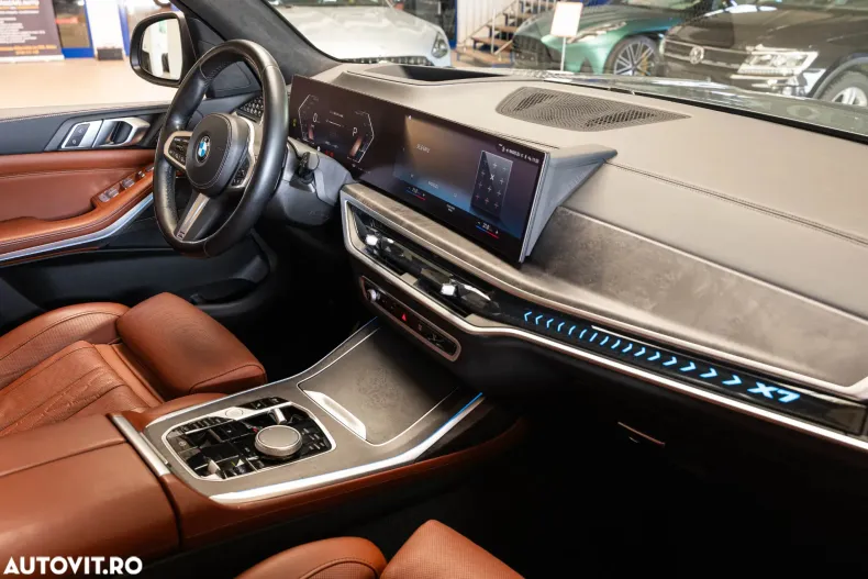 BMW X7 (Seria X) din 2023 cu 83.223 km - oferta BMW185312 - foto 31