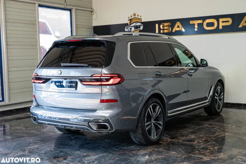 BMW X7 (Seria X) din 2023 cu 83.223 km - oferta BMW185312 - foto 37