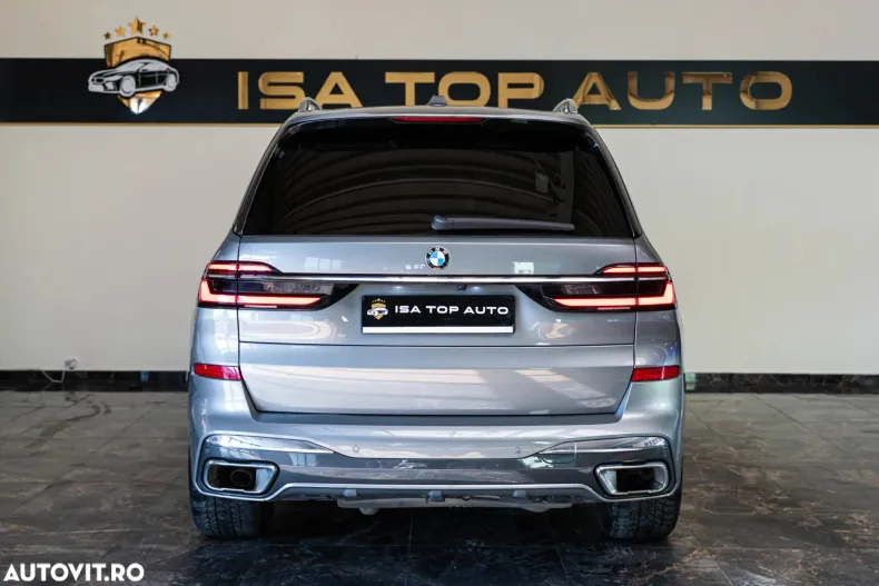 BMW X7 (Seria X) din 2023 cu 83.223 km - oferta BMW185312 - foto 38