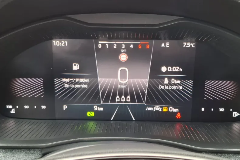 Skoda Scala din 2025 cu 9 km - oferta SKO185315 - foto 14