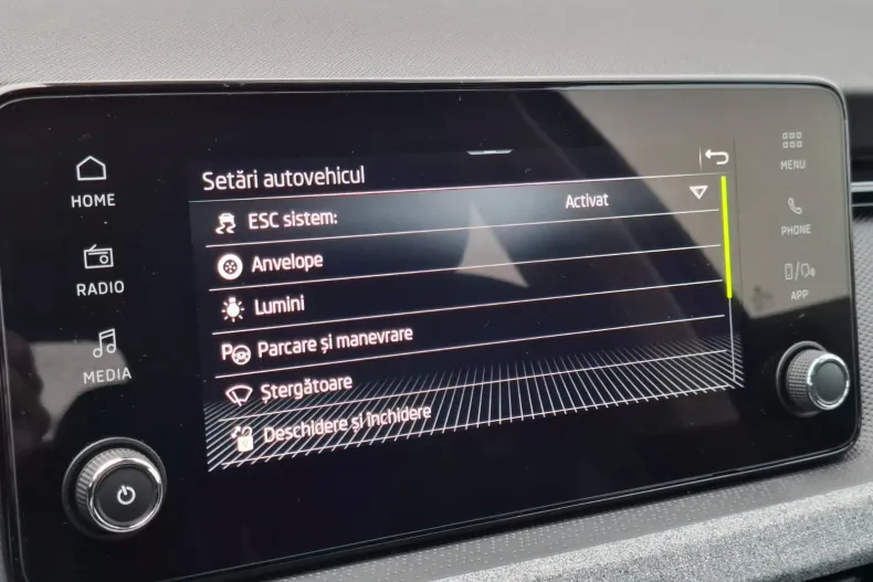 Skoda Scala din 2025 cu 9 km - oferta SKO185315 - foto 19