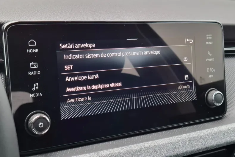 Skoda Scala din 2025 cu 9 km - oferta SKO185315 - foto 21