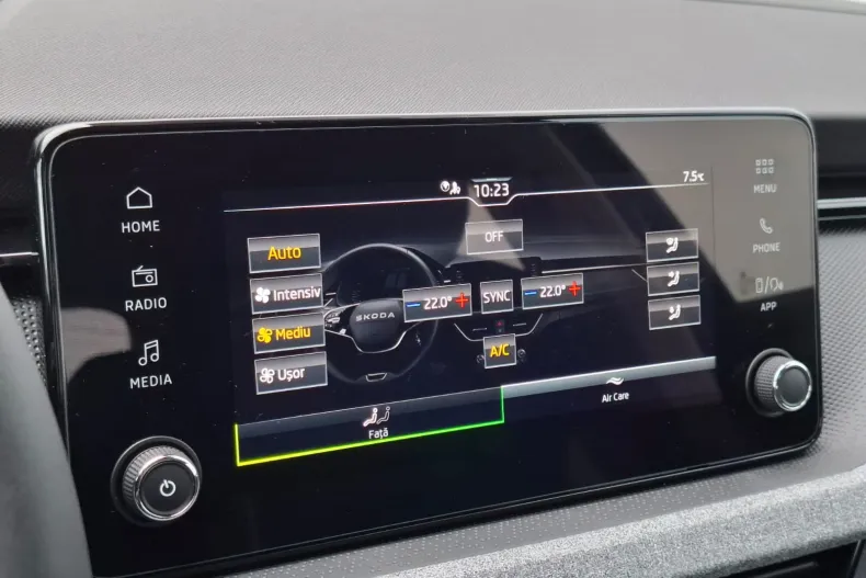 Skoda Scala din 2025 cu 9 km - oferta SKO185315 - foto 28