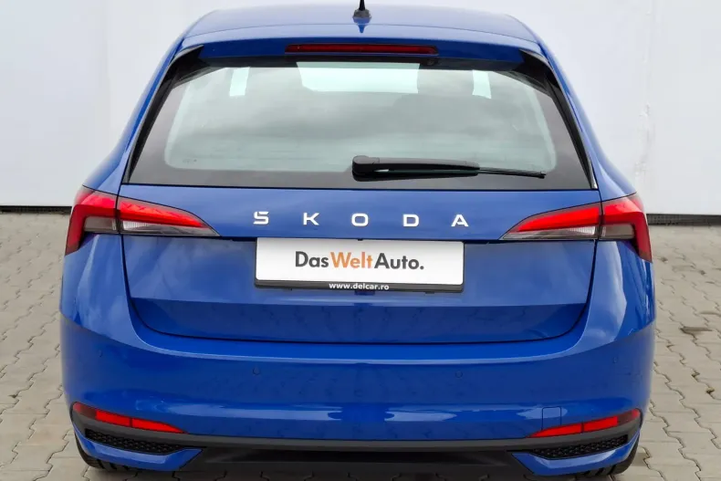 Skoda Scala din 2025 cu 9 km - oferta SKO185315 - foto 34