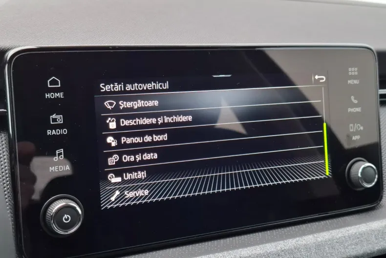 Skoda Scala din 2025 cu 9 km - oferta SKO185316 - foto 20