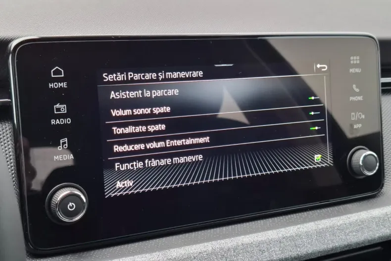 Skoda Scala din 2025 cu 9 km - oferta SKO185316 - foto 22