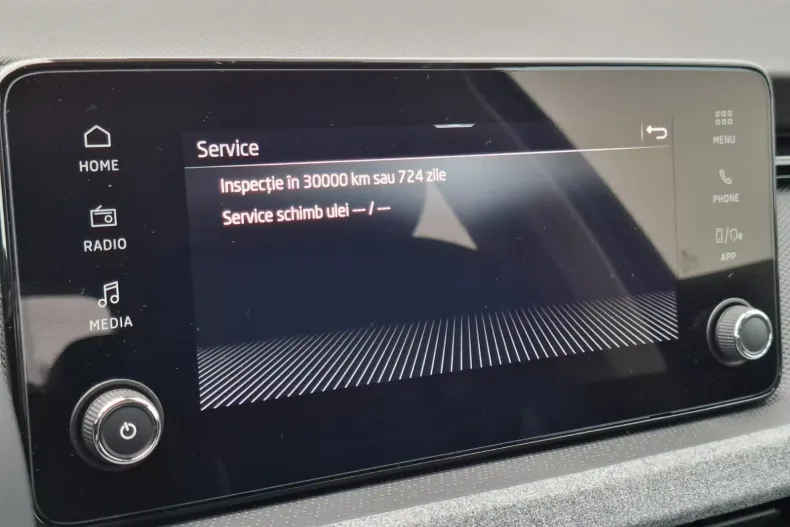 Skoda Scala din 2025 cu 9 km - oferta SKO185316 - foto 24