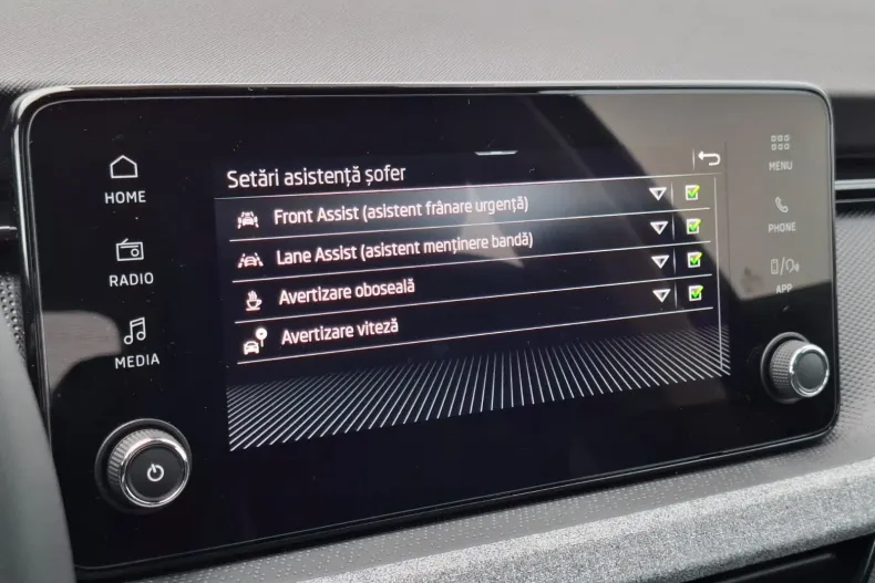 Skoda Scala din 2025 cu 9 km - oferta SKO185316 - foto 27