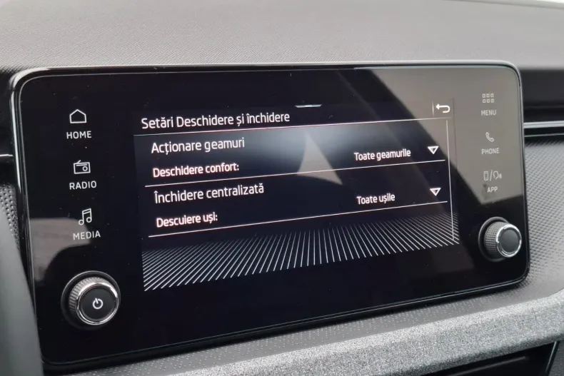 Skoda Scala din 2025 cu 9 km - oferta SKO185316 - foto 30