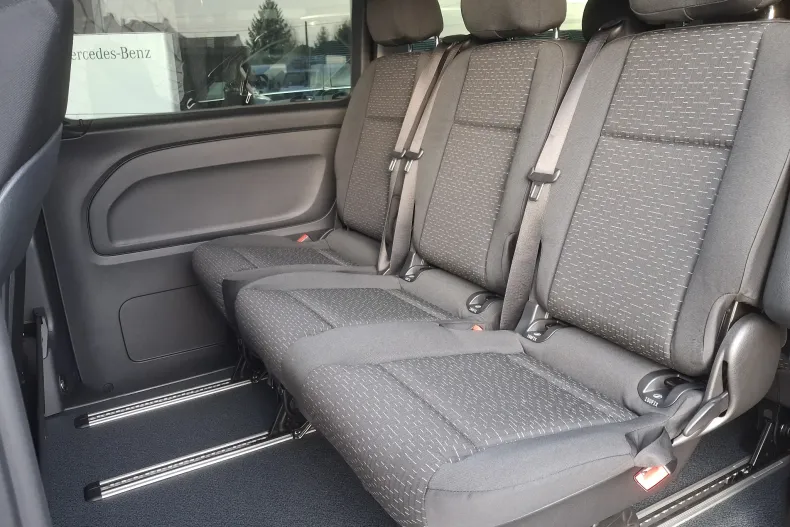 Mercedes-Benz Vito din 2025 cu 10 km - oferta MER185317 - foto 6