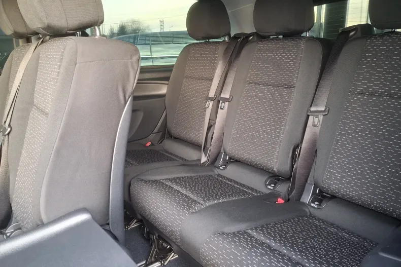 Mercedes-Benz Vito din 2025 cu 10 km - oferta MER185317 - foto 7