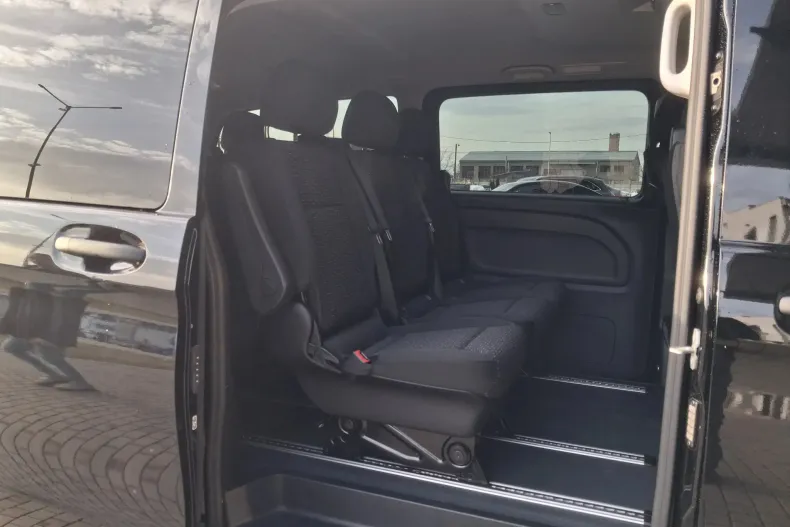 Mercedes-Benz Vito din 2025 cu 10 km - oferta MER185317 - foto 8