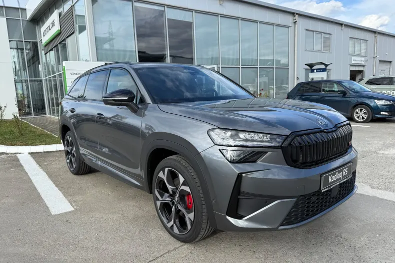 Skoda Kodiaq din 2026 cu 1 km - oferta SKO185322 - foto 1
