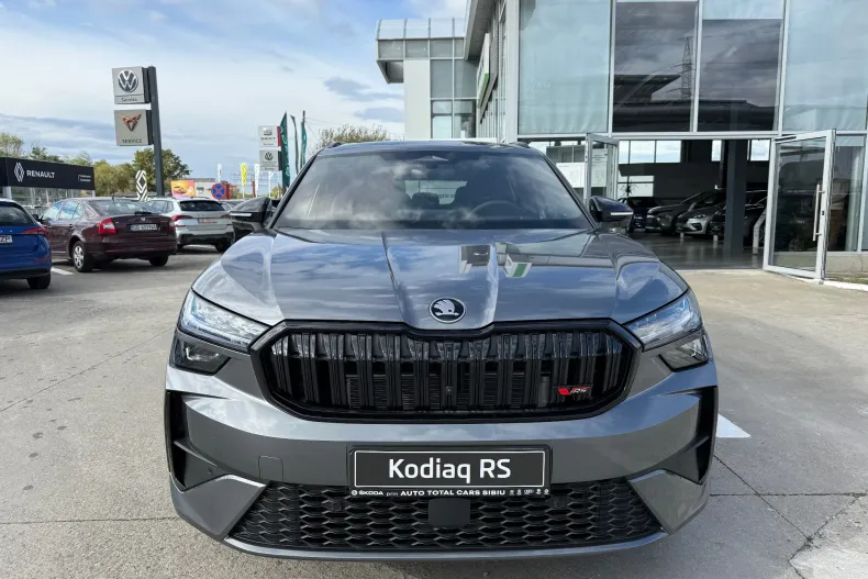 Skoda Kodiaq din 2026 cu 1 km - oferta SKO185322 - foto 2