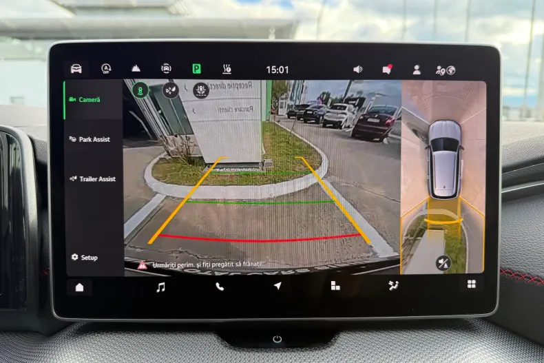 Skoda Kodiaq din 2026 cu 1 km - oferta SKO185322 - foto 18