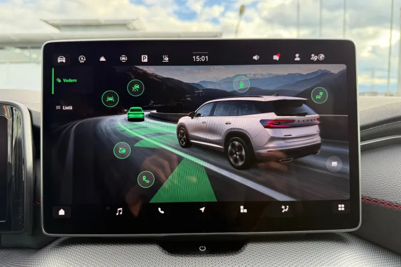 Skoda Kodiaq din 2026 cu 1 km - oferta SKO185322 - foto 19