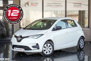 Renault ZOE din 2021 - oferta REN185323