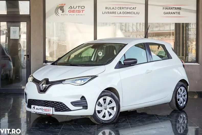 Renault ZOE din 2021 cu 114.000 km - oferta REN185323 - foto 2