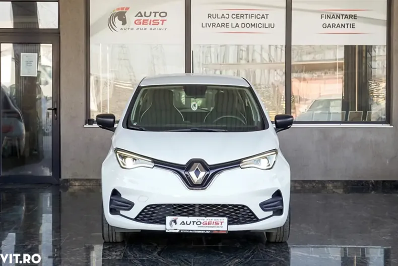 Renault ZOE din 2021 cu 114.000 km - oferta REN185323 - foto 3