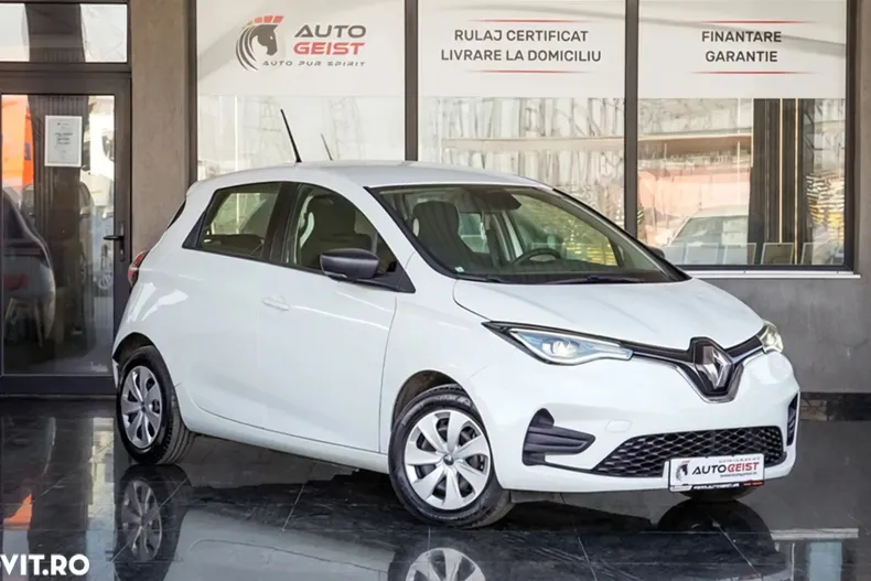 Renault ZOE din 2021 cu 114.000 km - oferta REN185323 - foto 4