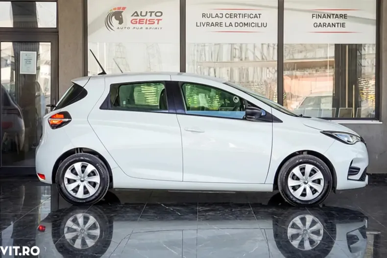Renault ZOE din 2021 cu 114.000 km - oferta REN185323 - foto 5