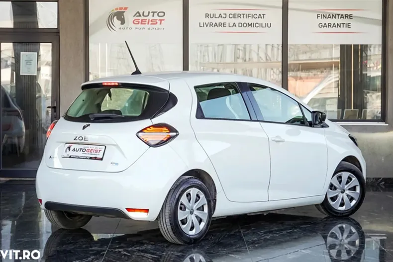 Renault ZOE din 2021 cu 114.000 km - oferta REN185323 - foto 6