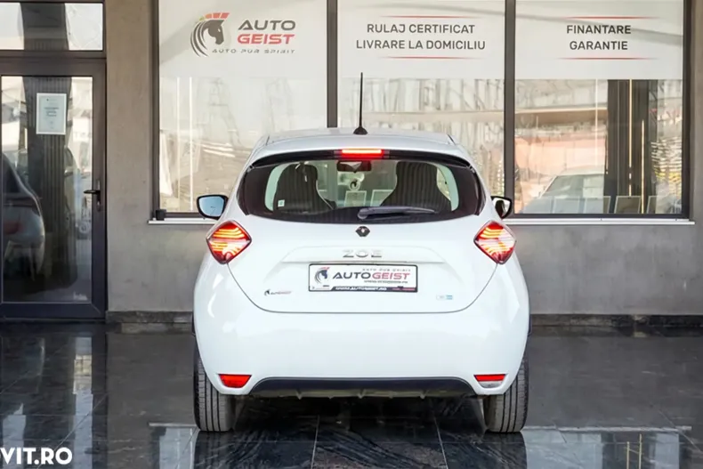 Renault ZOE din 2021 cu 114.000 km - oferta REN185323 - foto 7