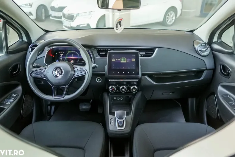 Renault ZOE din 2021 cu 114.000 km - oferta REN185323 - foto 9