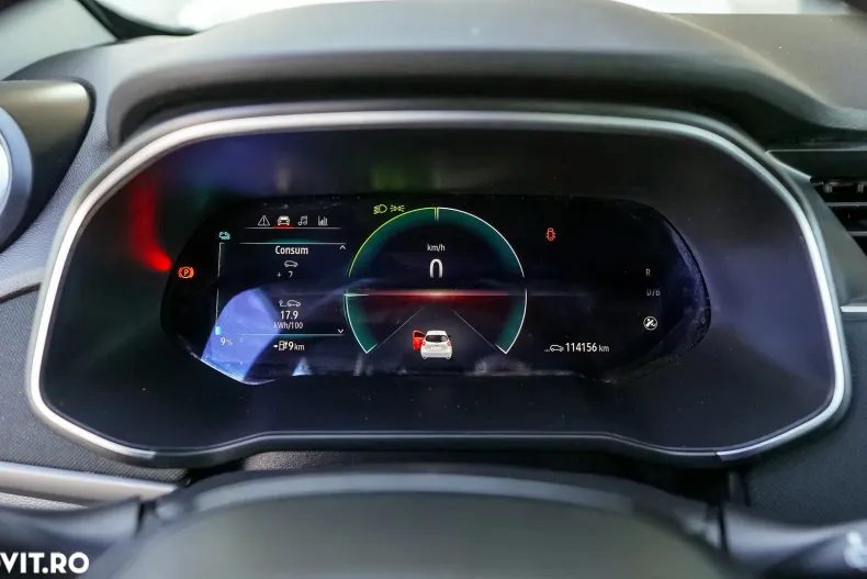 Renault ZOE din 2021 cu 114.000 km - oferta REN185323 - foto 17