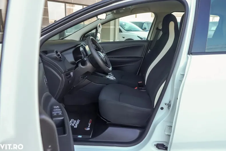 Renault ZOE din 2021 cu 114.000 km - oferta REN185323 - foto 23