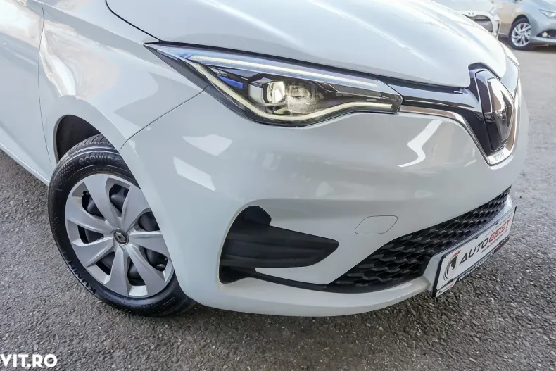 Renault ZOE din 2021 cu 114.000 km - oferta REN185323 - foto 28