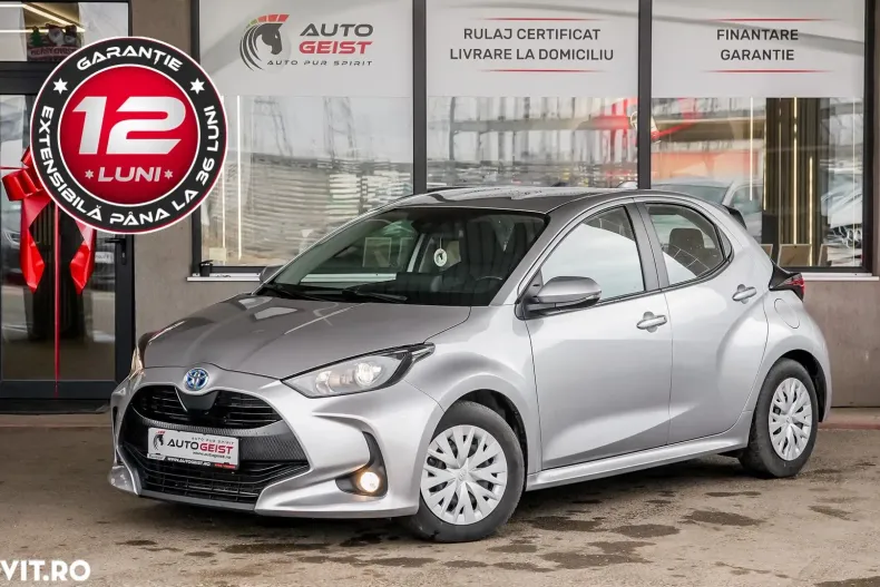 Toyota Yaris din 2022 cu 99.000 km - oferta TOY185324 - foto 1