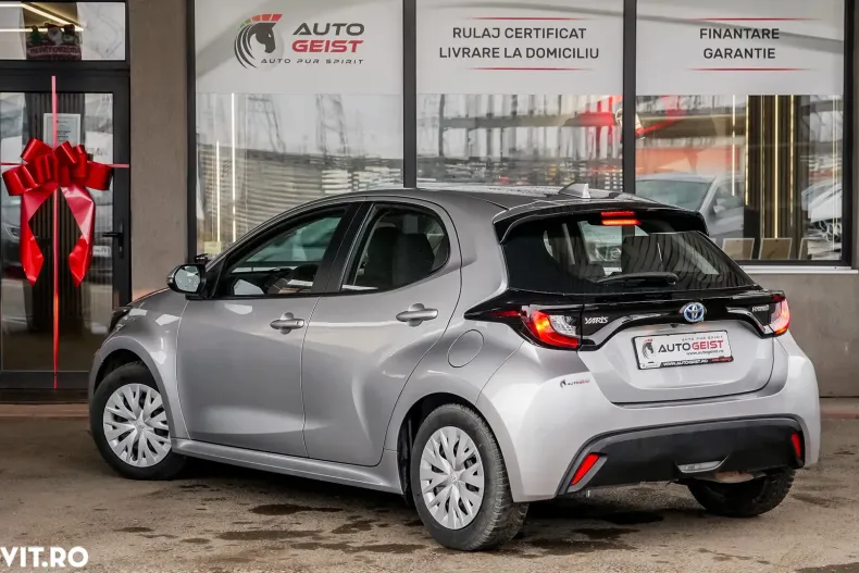 Toyota Yaris din 2022 cu 99.000 km - oferta TOY185324 - foto 8