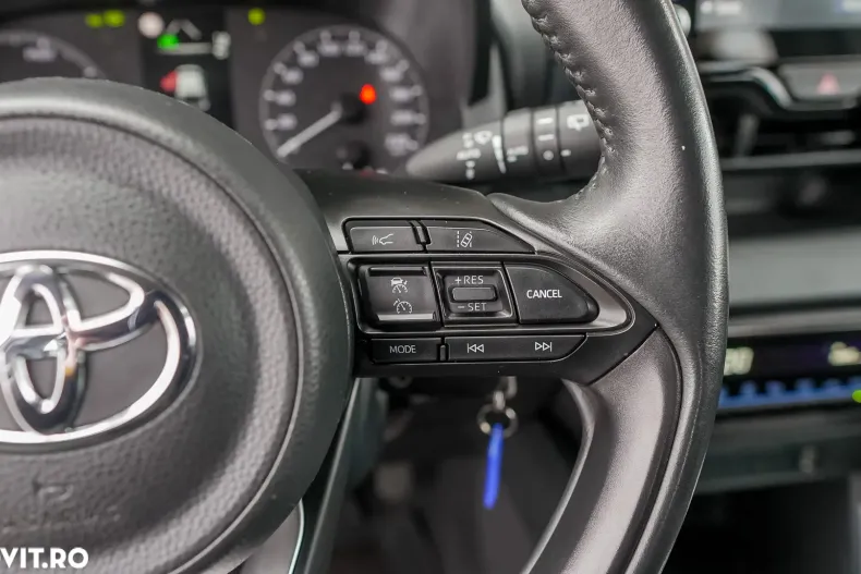Toyota Yaris din 2022 cu 99.000 km - oferta TOY185324 - foto 16